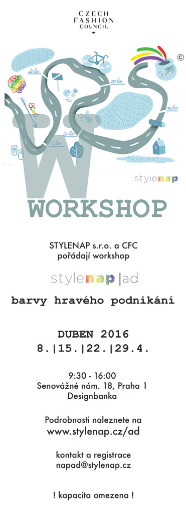 stylenap|ad workshop