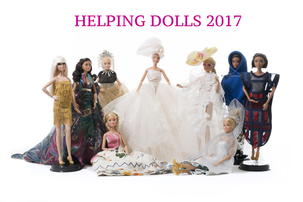 Pink Carpet: Helping Dolls