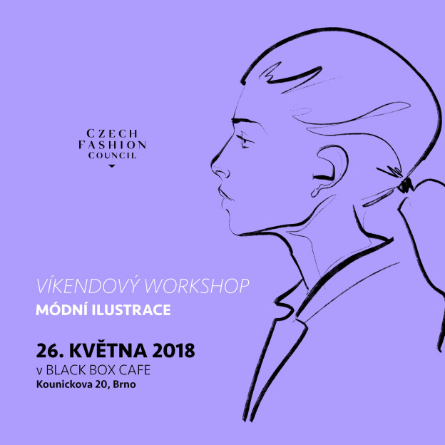 Workshop fashion illustration